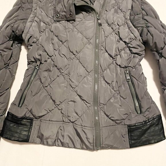 Marc New York Andrew Marc Convertible Womens Jacket Vest Size Medium - Picture 2 of 16